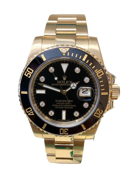 Rolex Submariner 116618 LN